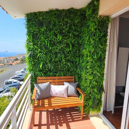 Seaview Relax Apartment Caniço Extérieur photo
