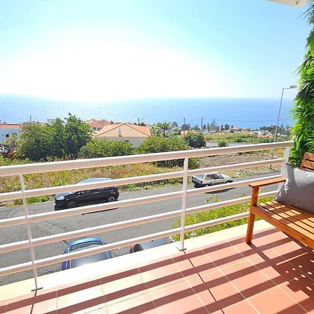 Seaview Relax Apartment Caniço Extérieur photo