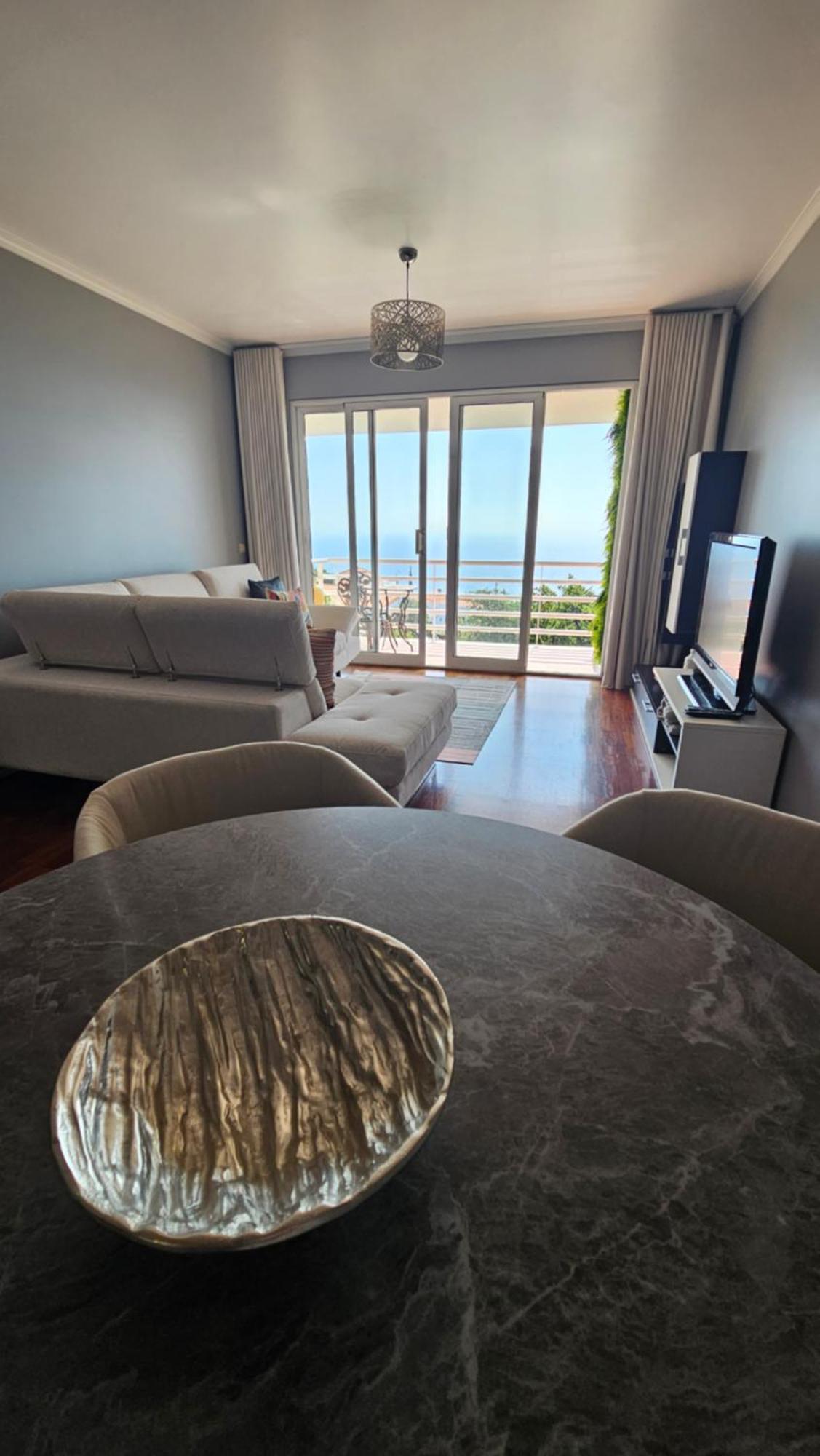 Seaview Relax Apartment Caniço Extérieur photo