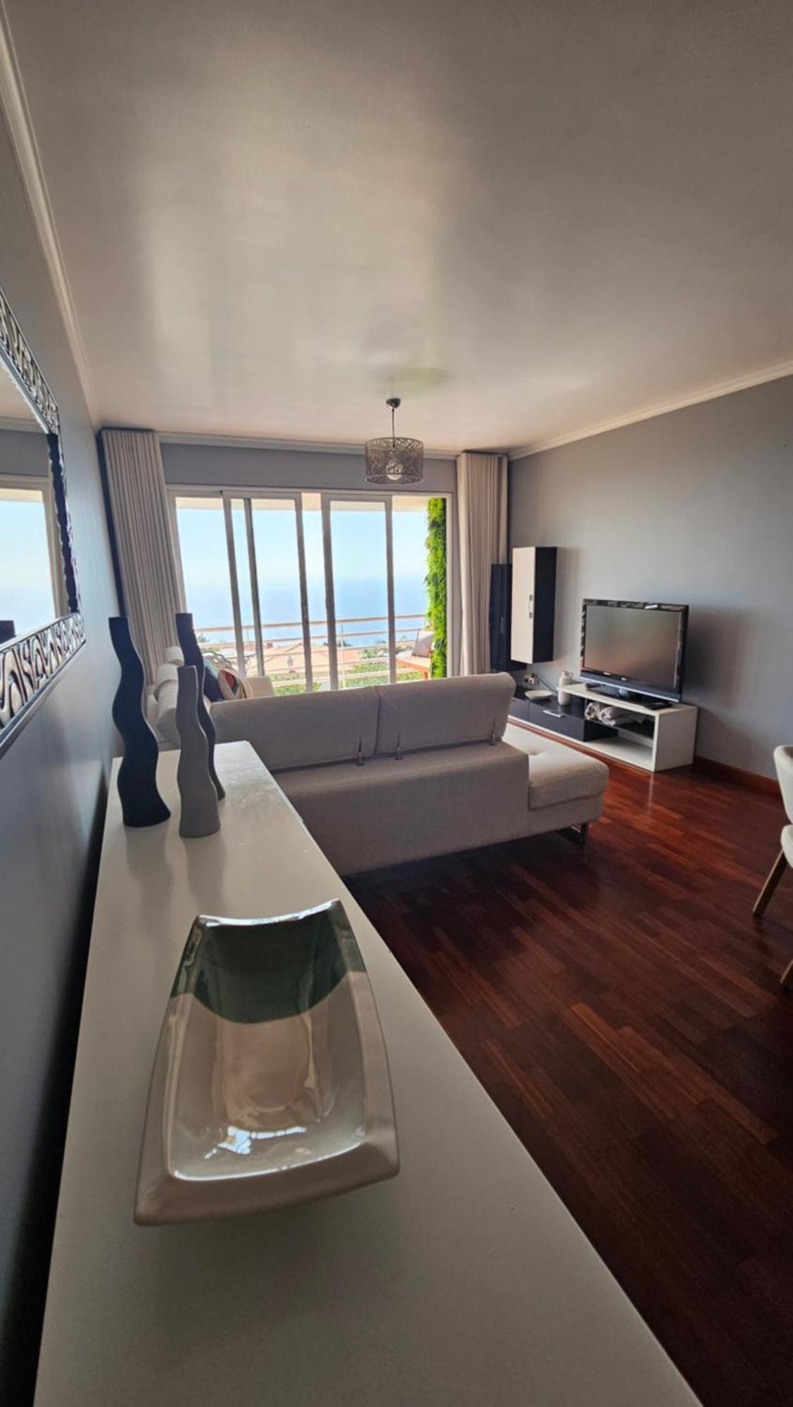 Seaview Relax Apartment Caniço Extérieur photo