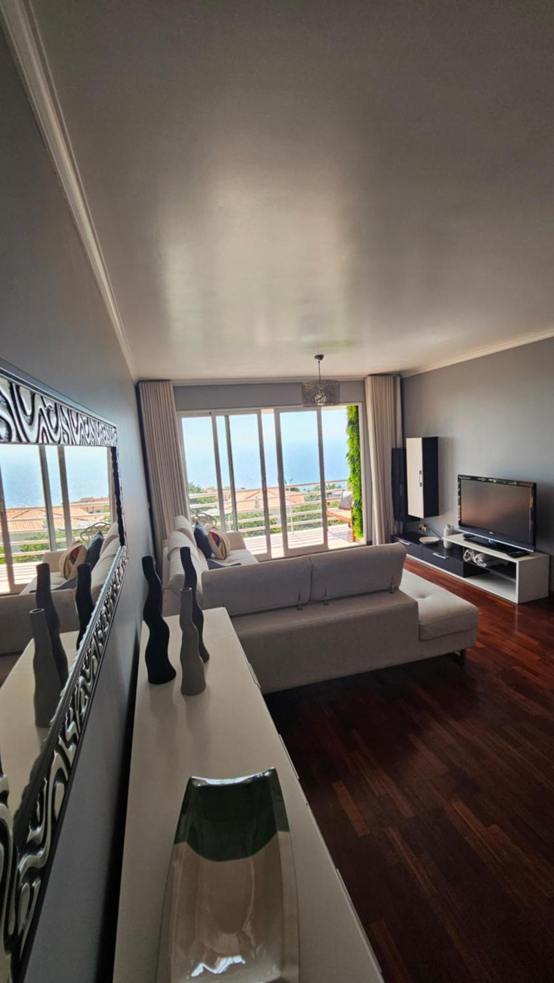 Seaview Relax Apartment Caniço Extérieur photo