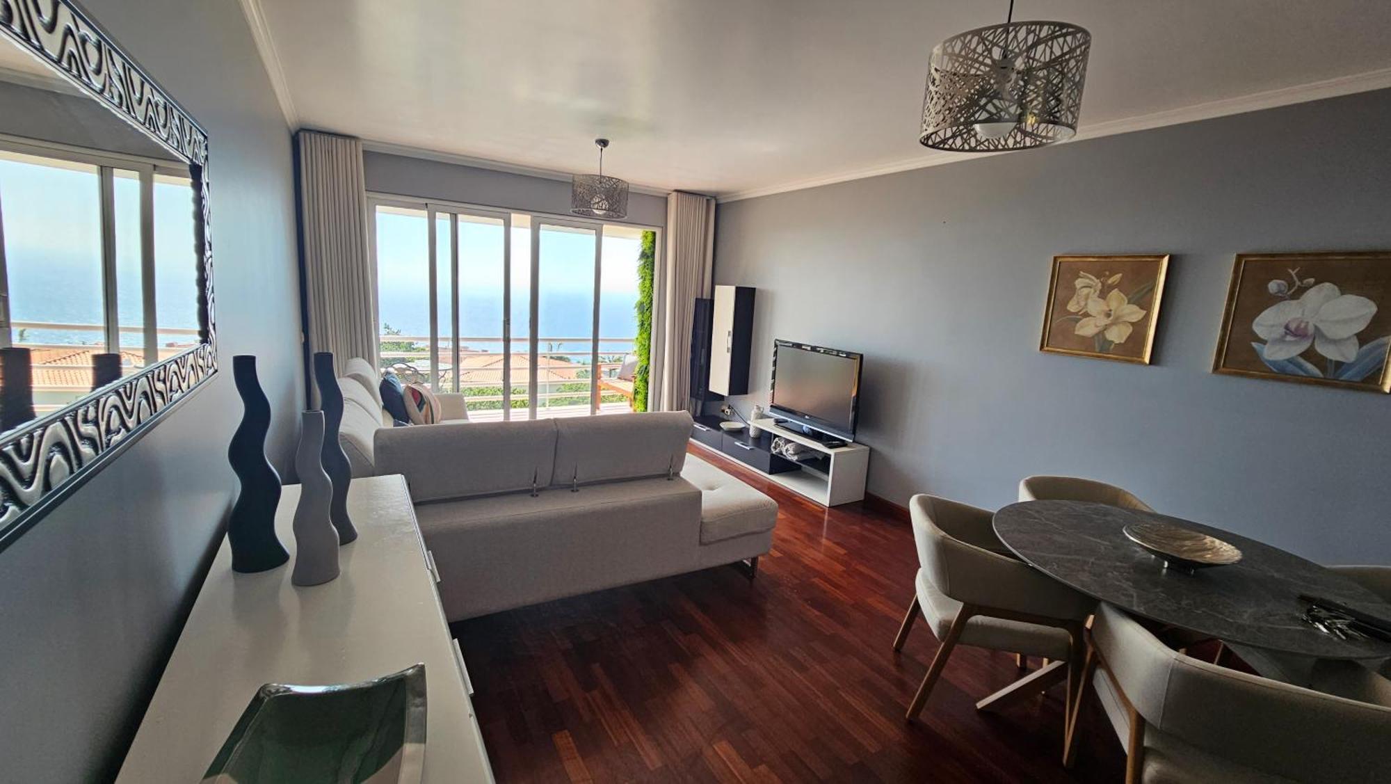 Seaview Relax Apartment Caniço Extérieur photo