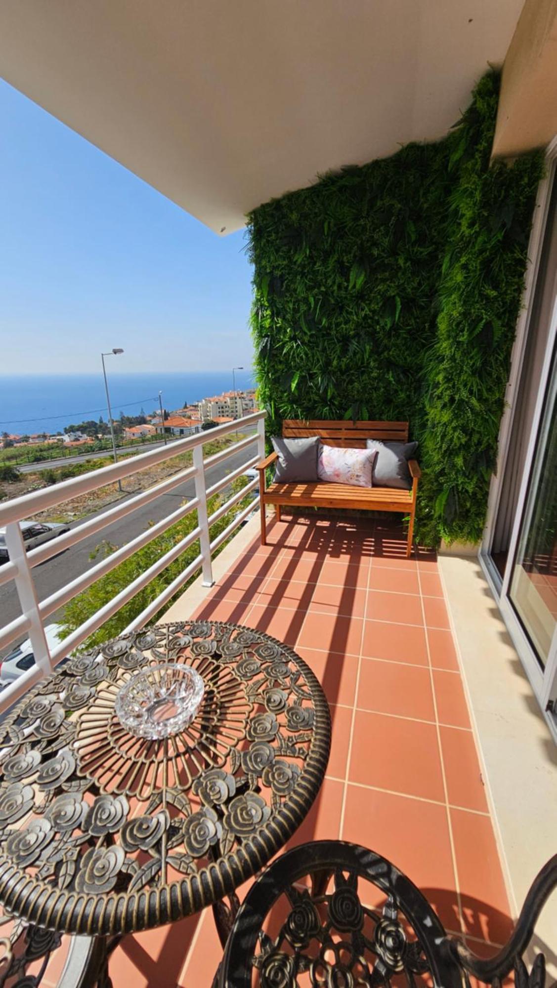 Seaview Relax Apartment Caniço Extérieur photo