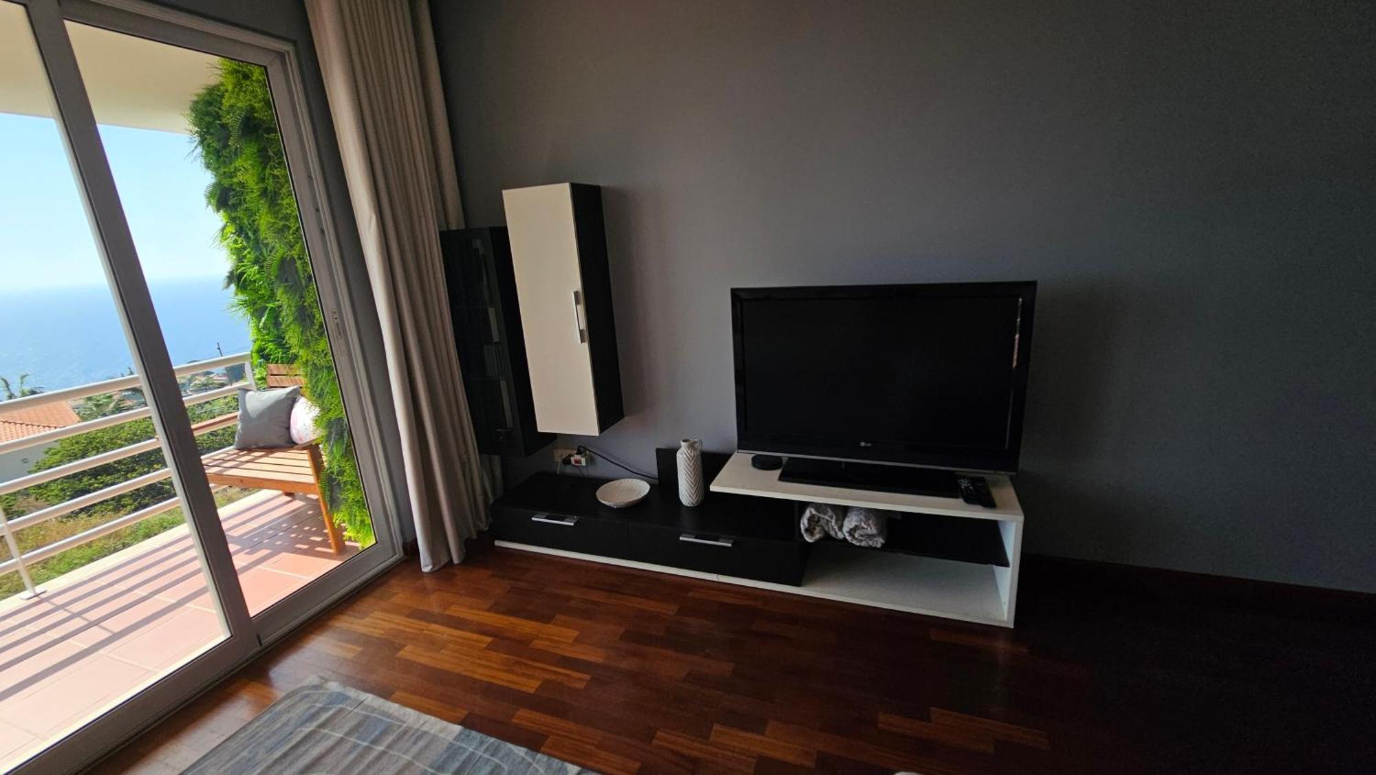 Seaview Relax Apartment Caniço Extérieur photo